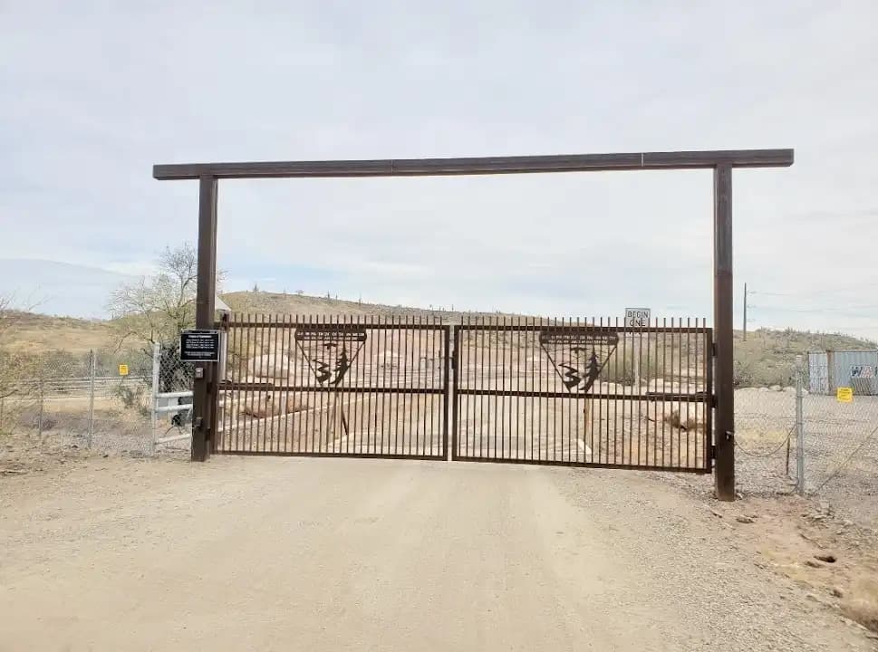 Photo of Church Camp Road Recreational Shooting Site shooting ranges activities in Phoenix