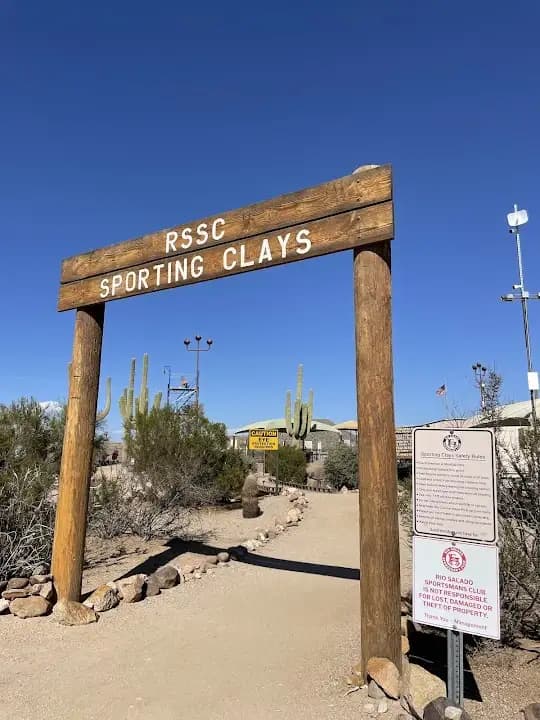 Rio Salado Sportsman's Club - Popular shooting ranges destination in Phoenix