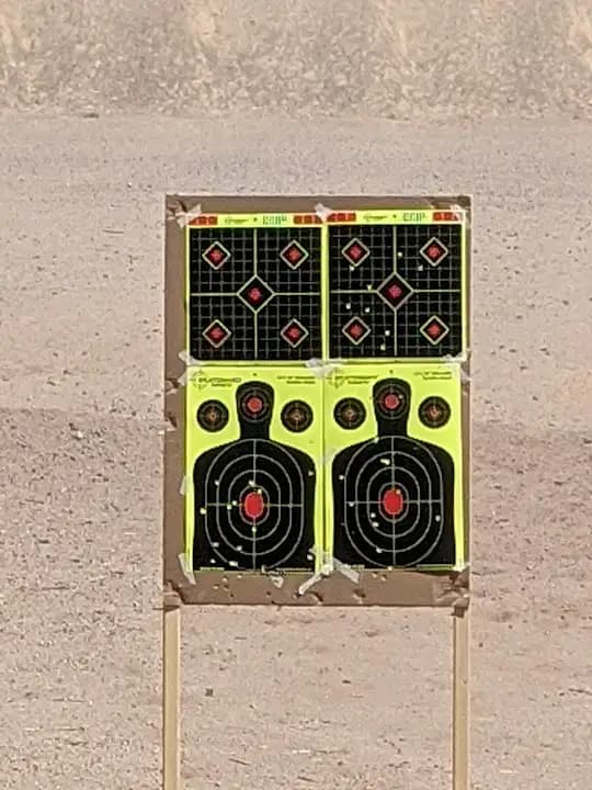 Photo of Rio Salado Sportsman's Club shooting ranges activities in Phoenix