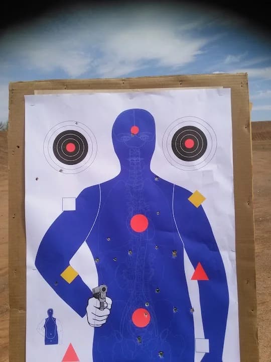 Photo of Tucson Rifle Club shooting ranges activities in Phoenix