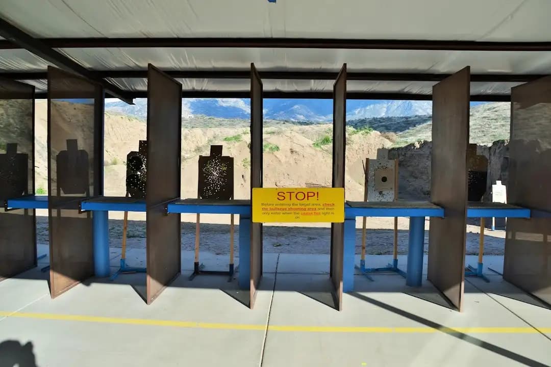 Photo of Pima Pistol Club shooting ranges activities in Phoenix