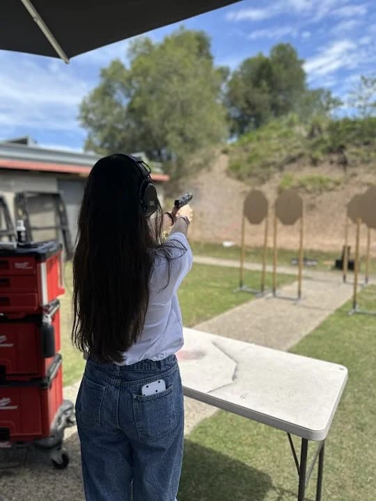 Brisbane Pistol Club - shooting ranges in Brisbane - Top rated