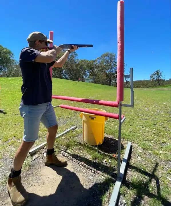 Photo of Brisbane Sporting Clays shooting ranges activities in Brisbane