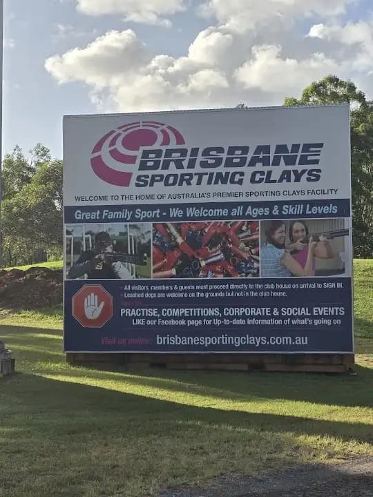 shooting ranges experience at Brisbane Sporting Clays located in Brisbane