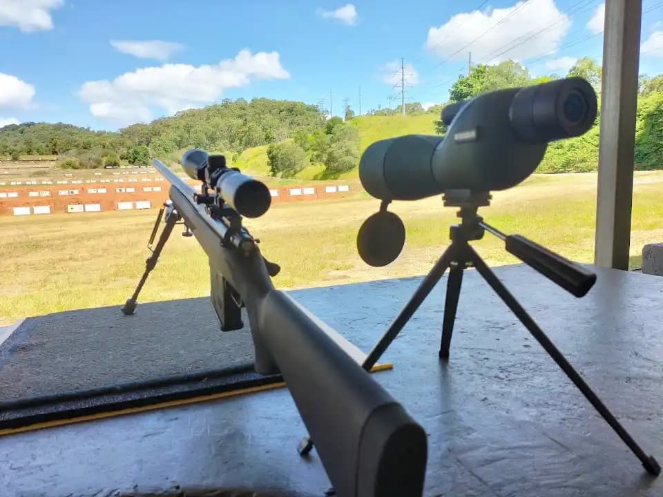 SSAA Brisbane - Popular shooting ranges destination in Brisbane