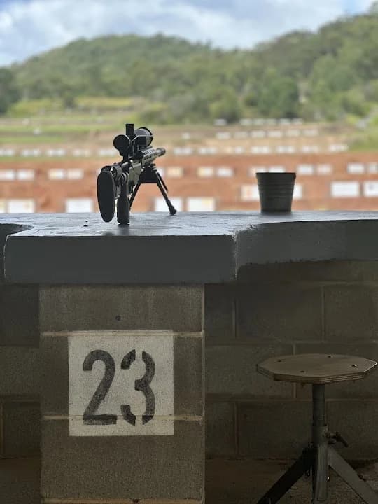 SSAA Brisbane - shooting ranges in Brisbane