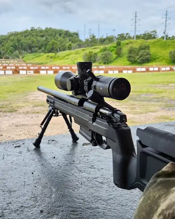 Photo of SSAA Brisbane shooting ranges activities in Brisbane