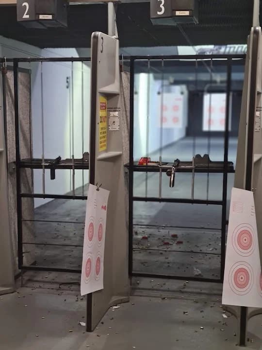 Hillcrest Indoor Pistol Club - shooting ranges in Brisbane - Top rated