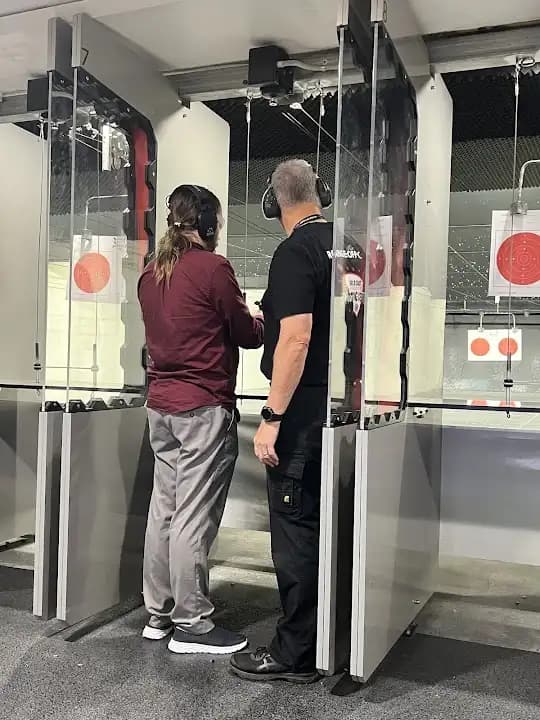 Photo of Gold Coast Indoor Shooting Centre shooting ranges activities in Brisbane