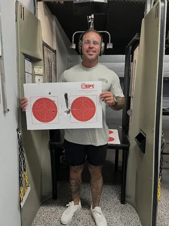 Gold Coast Indoor Shooting Centre - Popular shooting ranges destination in Brisbane