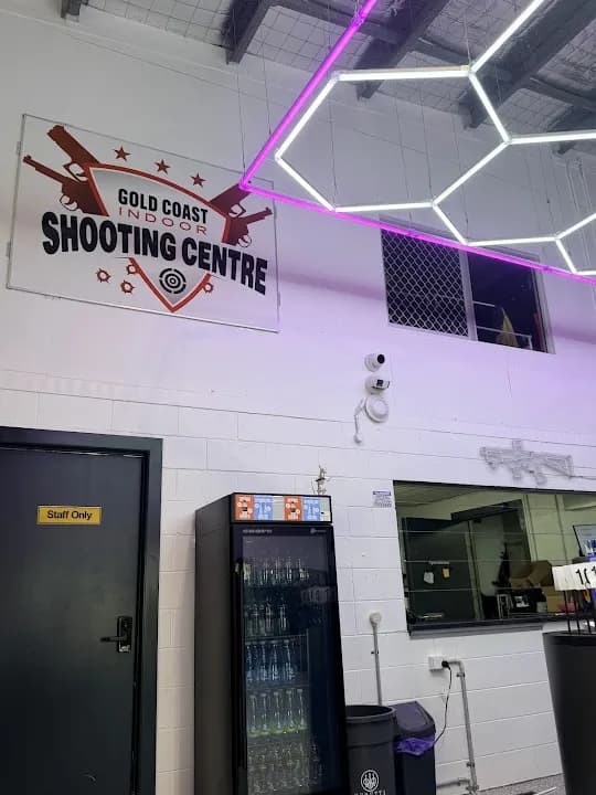 Gold Coast Indoor Shooting Centre - shooting ranges in Brisbane - Top rated