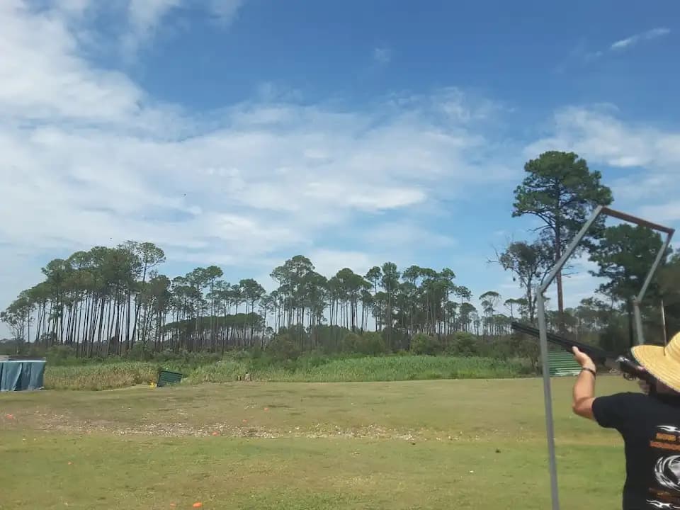 shooting ranges experience at Caboolture Clay Target Club located in Brisbane
