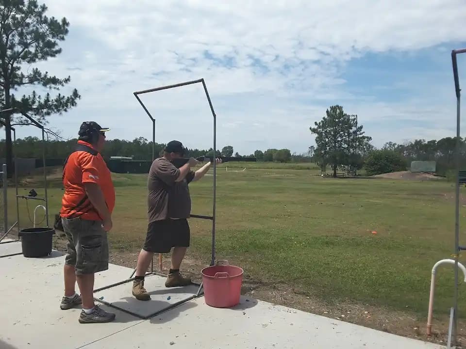 Photo of Caboolture Clay Target Club shooting ranges activities in Brisbane