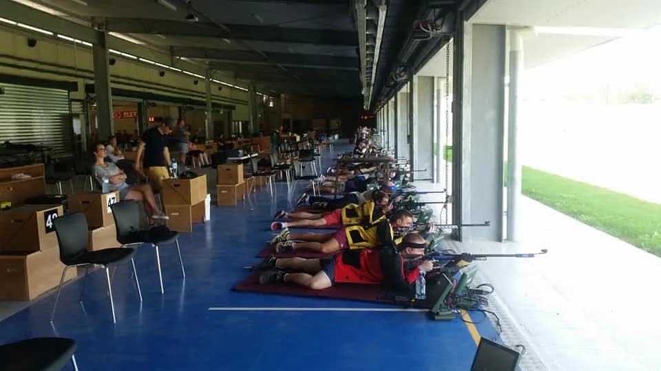 shooting ranges experience at Paramount Targetsports Club located in Brisbane