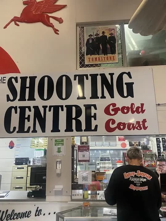 Photo of The Shooting Centre shooting ranges activities in Brisbane