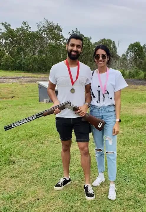 shooting ranges experience at Go Shooting located in Brisbane