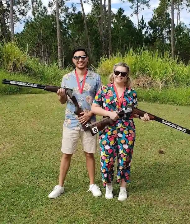 Photo of Go Shooting shooting ranges activities in Brisbane