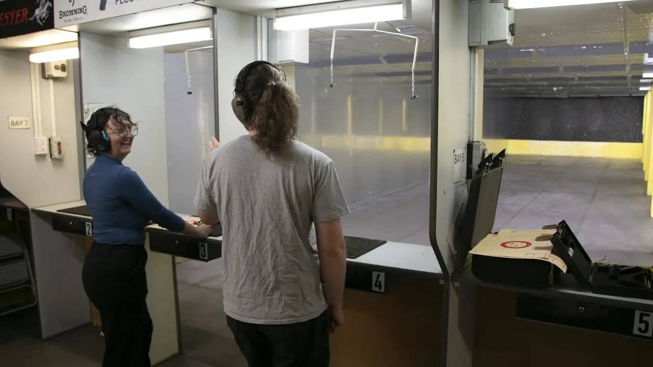 Ipswich City Pistol Club - Popular shooting ranges destination in Brisbane