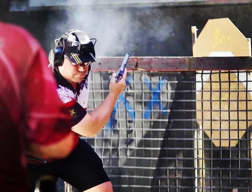Photo of Gold Coast Pistol Club shooting ranges activities in Brisbane