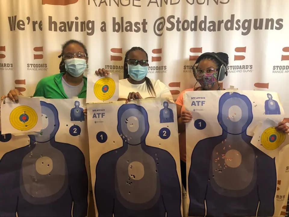 Photo of Freedom Shooting Center ATL shooting ranges activities in Atlanta