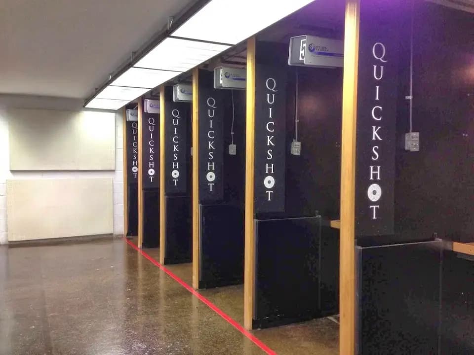 QuickShot Shooting Range - Atlanta - Popular shooting ranges destination in Atlanta