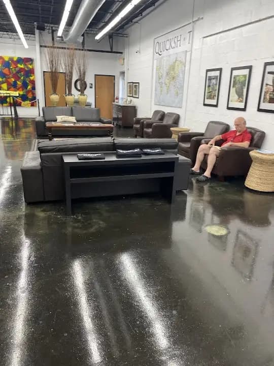 Quickshot Shooting Range - Buckhead - Popular shooting ranges destination in Atlanta