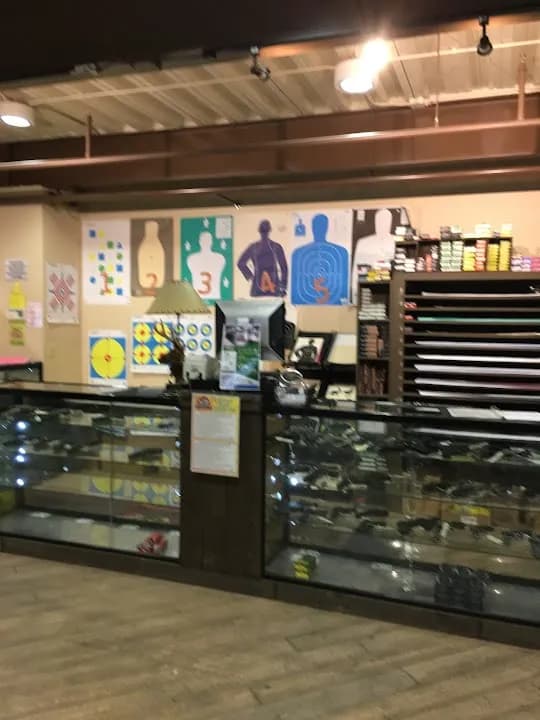 shooting ranges experience at Remington Range At Adventure Outdoors located in Atlanta