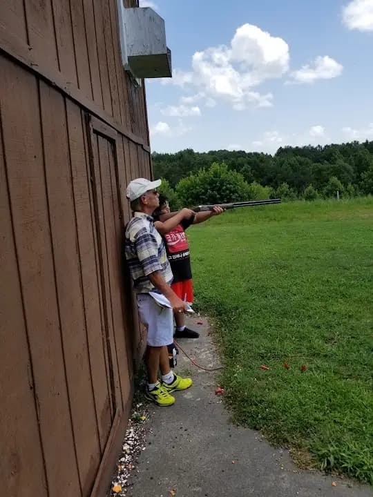 shooting ranges experience at Tom Lowe Trap, Skeet, And Sporting Clays Range located in Atlanta