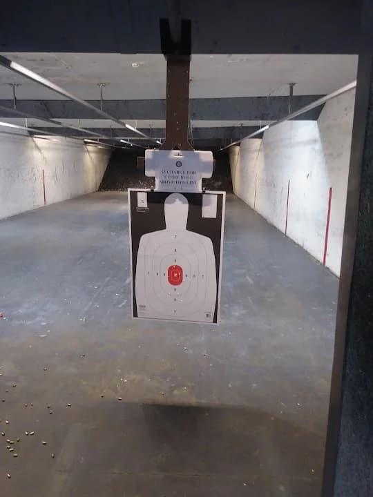 shooting ranges experience at Norcross Gun Club & Range located in Atlanta