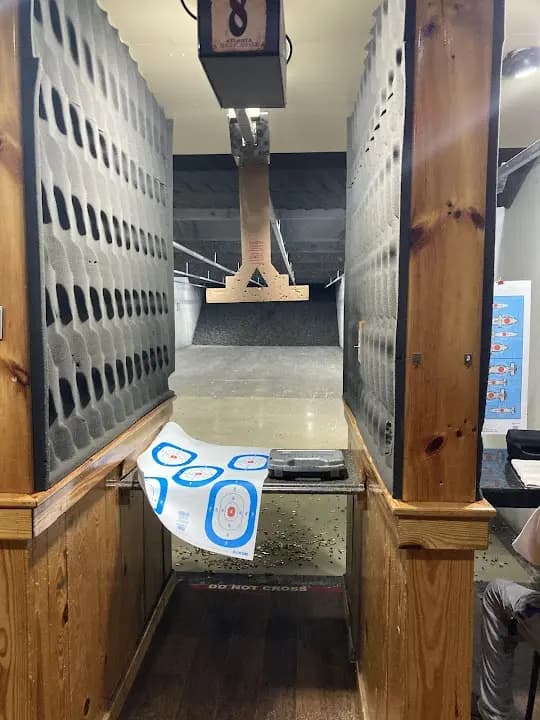 Atlanta Range & Ordnance - Popular shooting ranges destination in Atlanta