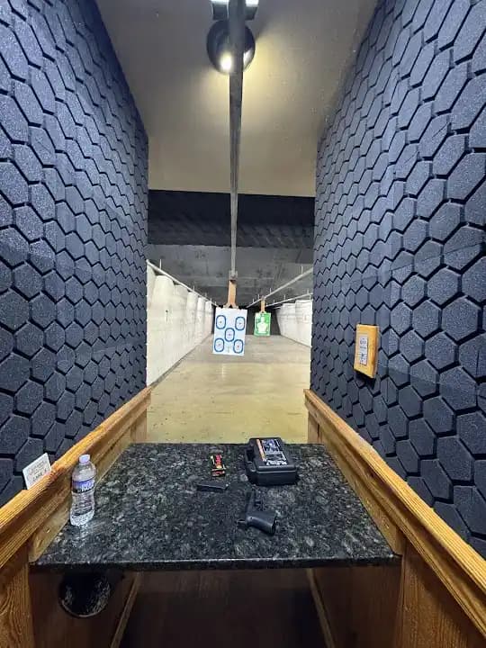 Photo of Atlanta Range & Ordnance shooting ranges activities in Atlanta