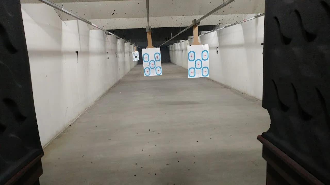 shooting ranges experience at Atlanta Range & Ordnance located in Atlanta