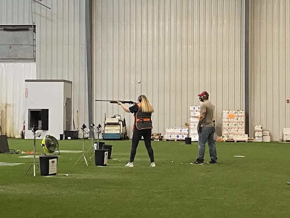 shooting ranges experience at Governors Gun Club located in Atlanta