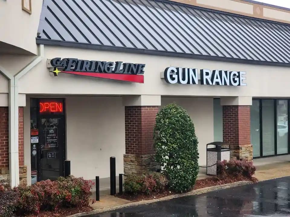 Photo of GA Firing Line shooting ranges activities in Atlanta