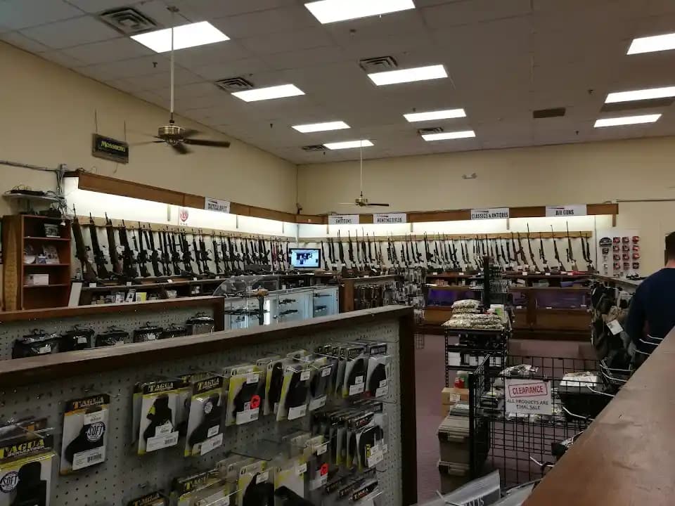 shooting ranges experience at GA Firing Line located in Atlanta