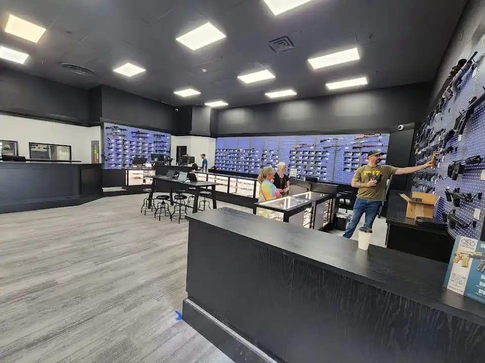 GA Firing Line - Popular shooting ranges destination in Atlanta