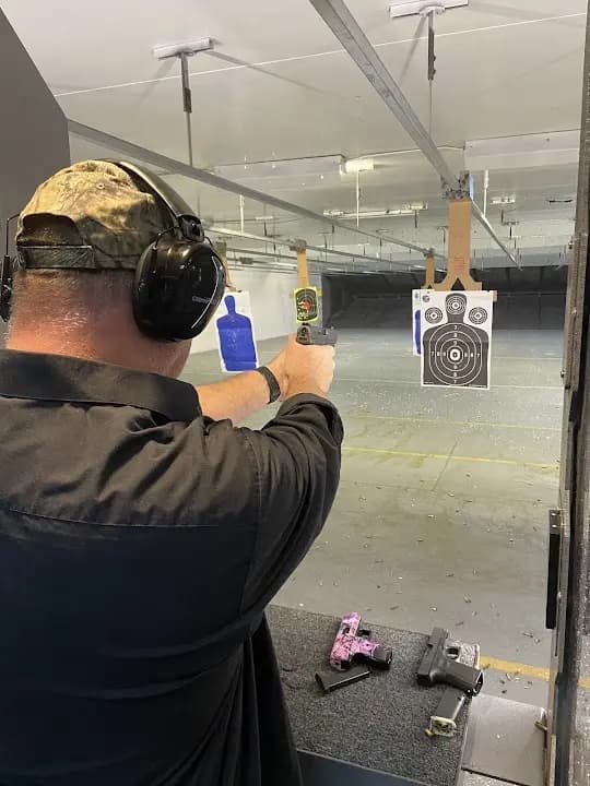 shooting ranges experience at 1865 Gunmen LLC located in Atlanta
