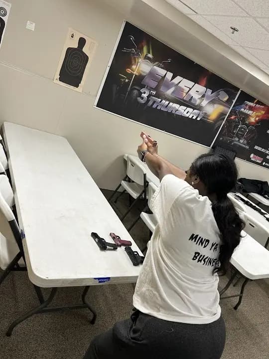 1865 Gunmen LLC - Popular shooting ranges destination in Atlanta