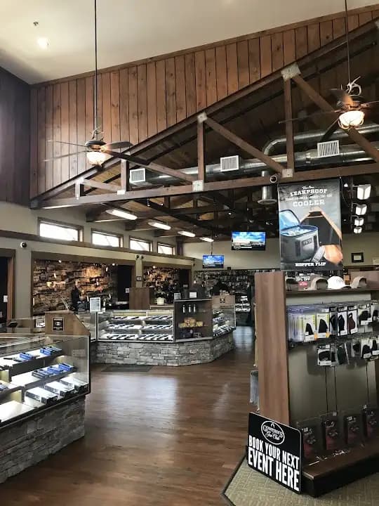 shooting ranges experience at Governors Gun Club located in Atlanta