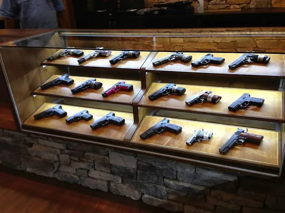 Governors Gun Club - Popular shooting ranges destination in Atlanta