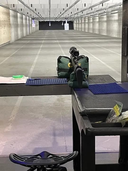 Georgia Gun Club - Popular shooting ranges destination in Atlanta