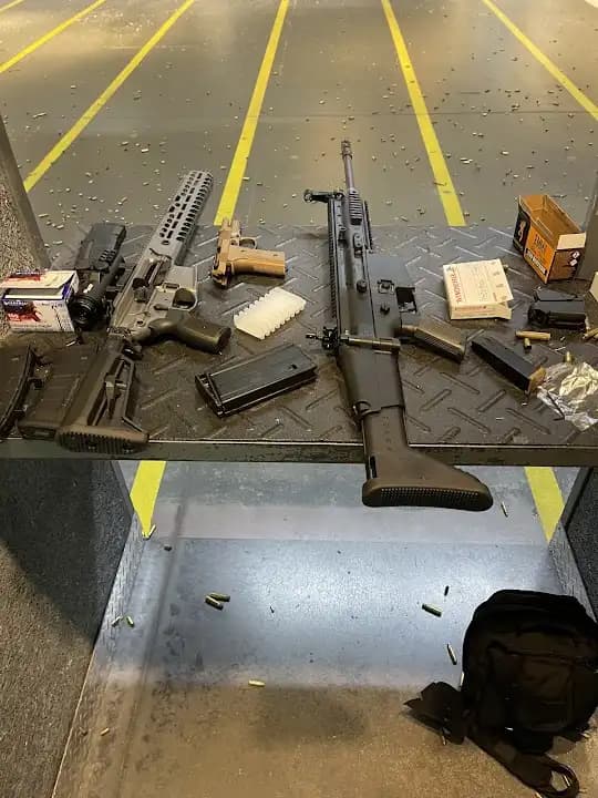 Johns Creek Indoor Range - Popular shooting ranges destination in Atlanta