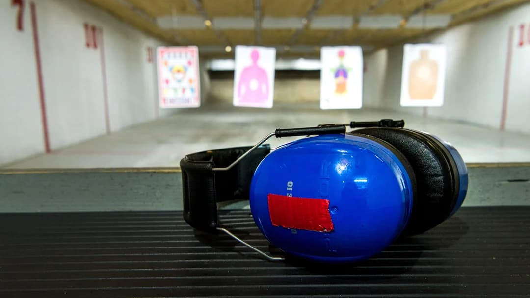 Photo of Trigger Time Indoor Gun Range shooting ranges activities in Atlanta
