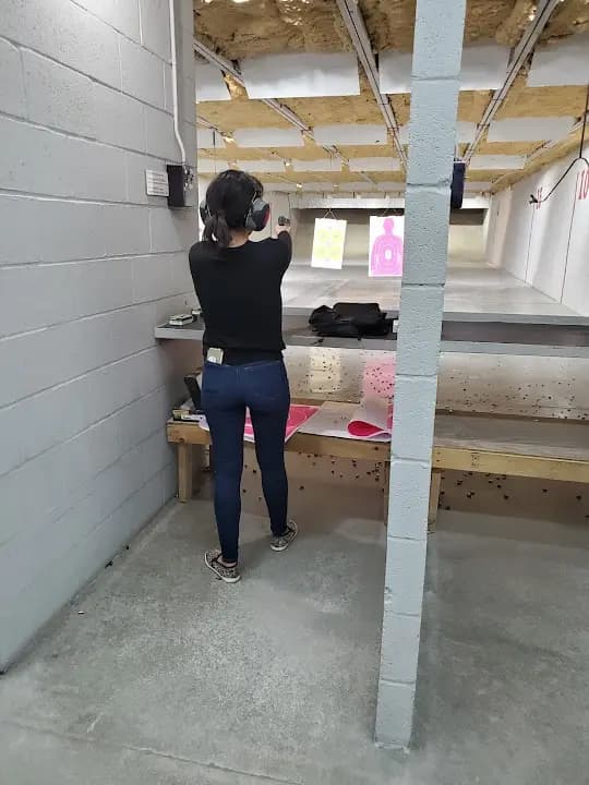 Trigger Time Indoor Gun Range - Popular shooting ranges destination in Atlanta