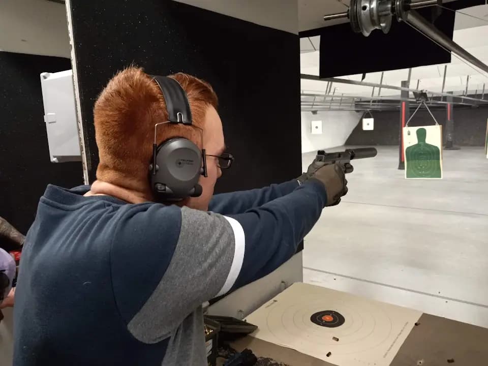 Mountain Creek Range - Popular shooting ranges destination in Atlanta