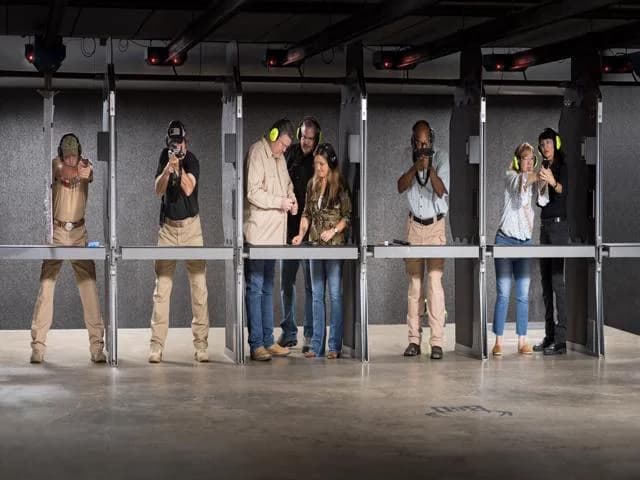 Buck & Doe's Mercantile - shooting ranges in San Antonio - Top rated