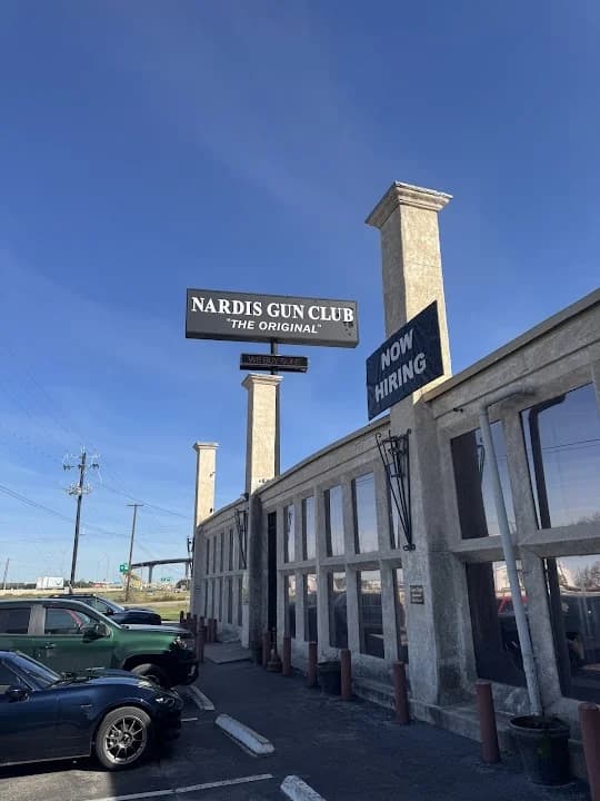 Nardis Gun Club - "The Original" - HOURS: USE COMPANY WEBSITE! - shooting ranges in San Antonio - Top rated