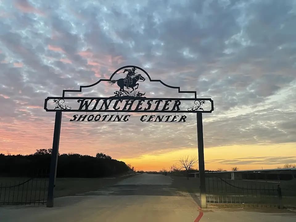 shooting ranges experience at The National Shooting Complex located in San Antonio