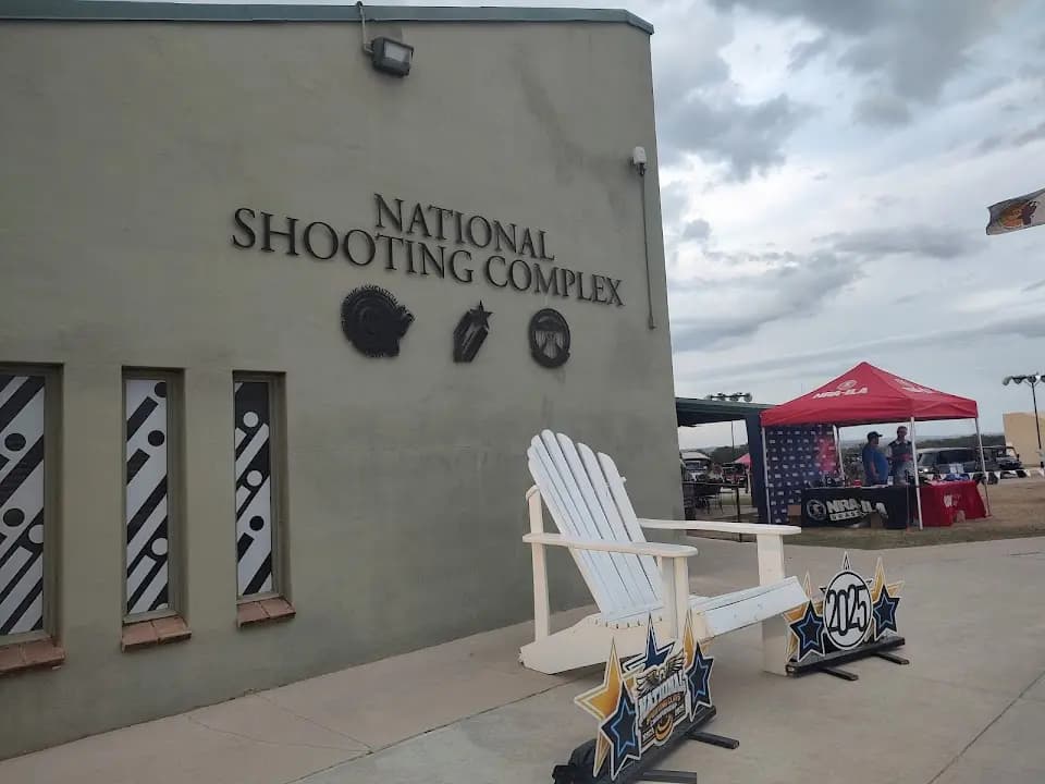 The National Shooting Complex - Popular shooting ranges destination in San Antonio