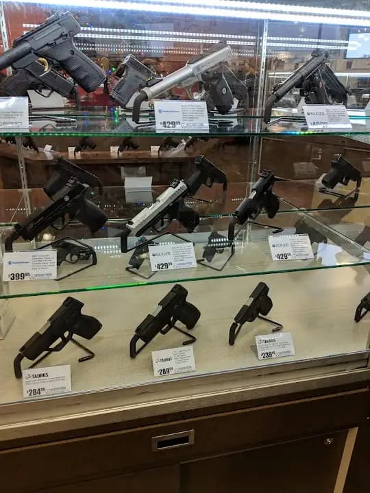 shooting ranges experience at Mission Ridge Range & Academy located in San Antonio